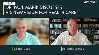 Dr. Paul Marik discusses his new vision for health care