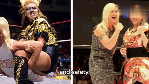 "Beyond the Mat: Exploring the Shocking Bans that Rocked the WWE Universe"