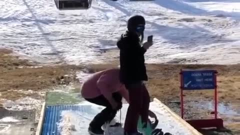 #snowbord #snowbording