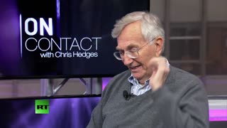 On Contact - A Quest For Truth With Investigative Journalist, Seymour M. Hersh