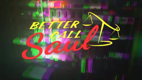 BETTER CALL SAUL (fan made intro)