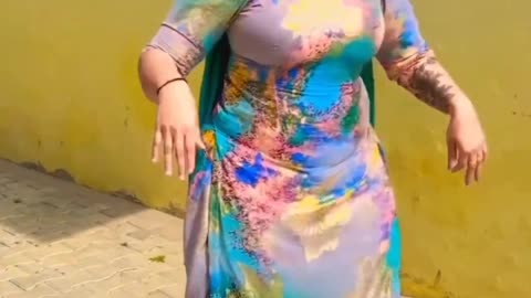 Punjabi girl recreated video for your viewers