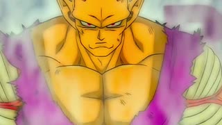 Dragon Ball Super: Super Hero - Super Saiyan Orange King Piccolo Namek Edition