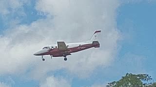 Embraer 110 Bandeirante PT-ODY