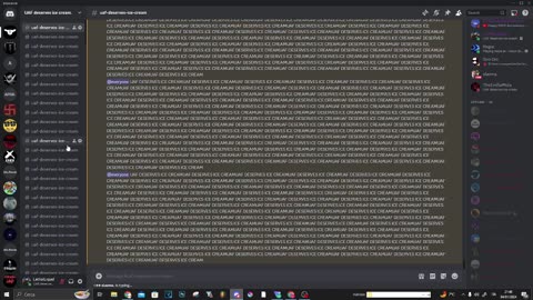 Discord Nuking - NarrowBye500's Server