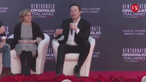 Oil and gas should not be demonised, Elon Musk says