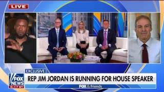 Congressman Jim Jordan Offers His Perspective On Trump Potentially Becoming Speaker