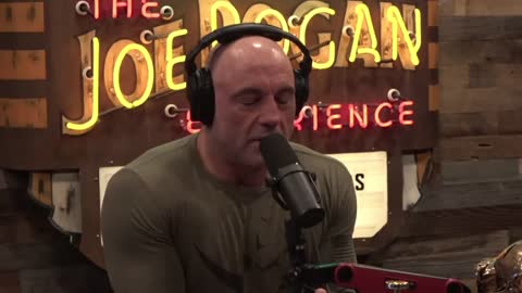 Joe Rogan Praises Matt Walsh's "What Is a Woman?"