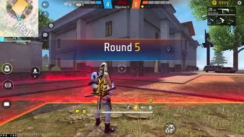 INDIA NO.1 PLAYER AJJU BHAI IN FREE FIRE // PLAY WORLD WIDE GAME //