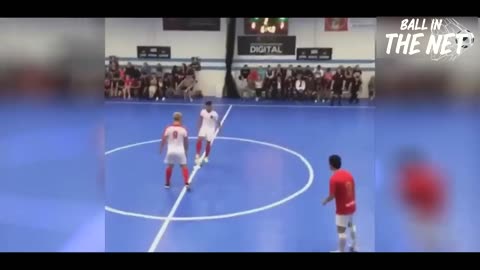 Futsal Magic Dribbling Dibles Impressionantes do Futsal