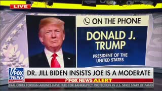 “Joe Biden is whatever they tell him to be”