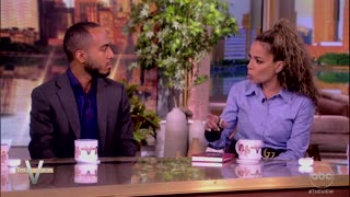 'The View' Co-Hosts Butt Heads With Black Author Calling For Colorblindness