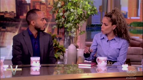 'The View' Co-Hosts Butt Heads With Black Author Calling For Colorblindness