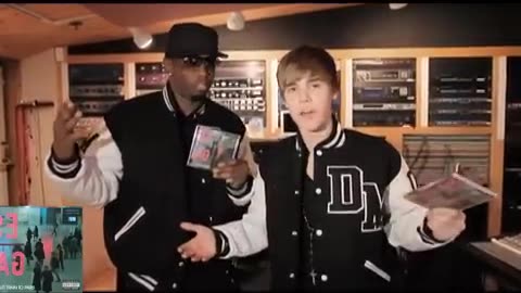 Sean ‘Diddy’ Combs and a teenage Justin Bieber resurfaces after sex-trafficking raids.