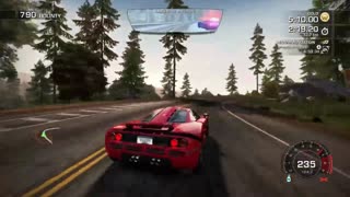 Blast From the Past Silver Awarded Need For Speed Hot Pursuit Remastered