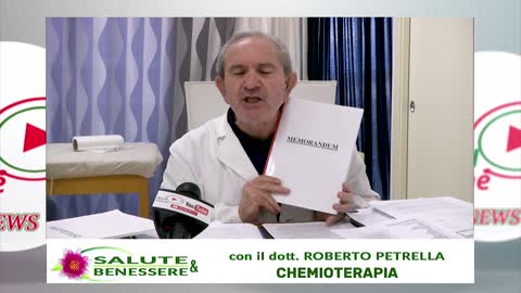 SALUTE E BENESSERE - CHEMIOTERAPIA