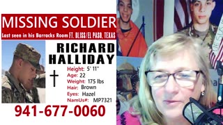 Day 1298 - Murdered Richard Halliday - Dallas Hart Altercations