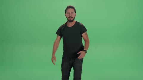 Shia LaBeouf 'Just Do It' Motivational Speech