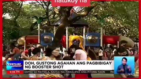 Close contacts ng unang mga kaso ng Omicron sa bansa,natukoy na