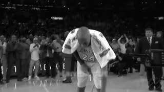 Kobe Bryant's 8 minutes speech will CHANGE YOUR MENTALITY- Motivational Video