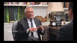 Robert F. Kennedy Jr. Reveals: Intelligence Agencies Turned It’s Weapons Onto the American People