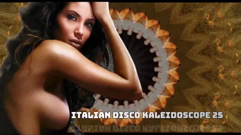 Italian Disco Kaleidoscope 25