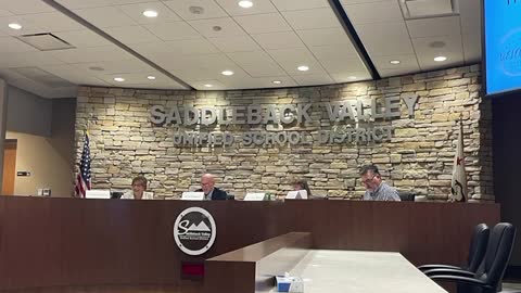 SVUSD Board Member Candidate Forum (Audio) - 9/27/2022