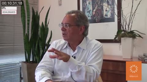 Paulo Guedes explica: Por que o BC precisa ser independente?