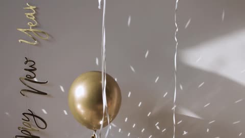 Ballon decoration