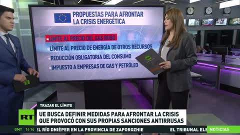 L'UE analizza le misure per affrontare la crisi energetica innescata dalle proprie sanzioni anti-russe.Mosca ha avvertito che se un tale passo verrà compiuto, finirà per colpire solo la popolazione dell'UE.