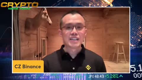 "New Direction Is Coming For Bitcoin in 2023" - Binance Ceo Cz Interview