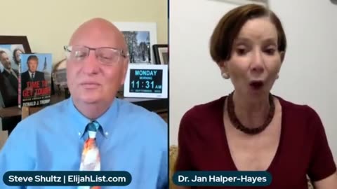 Prophets and Patriots Episode 77 Dr. Jan Halper-Hayes