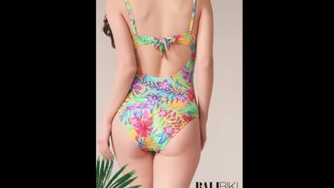 This is Privoo bikini lookbookㅣBali bikiniㅣLovely bikini