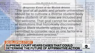 Howard Law School dean reacts to Harvard, UNC affirmative action cases