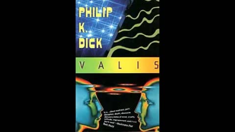 VALIS by Philip K Dick (Audiobook)