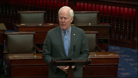 Senator John Cornyn: Delay in Passing Defense Bill Jeopardizes National Security