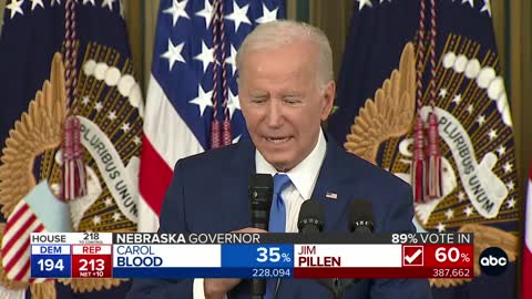 President Biden discusses seeking 2nd term