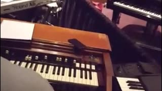 Joe Logan on organ! 🎹🎼🔥🔥