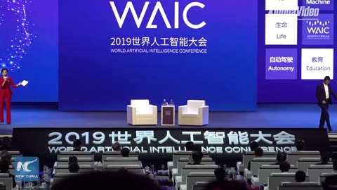 Jack Ma and Elon Musk hold debate in Shanghai