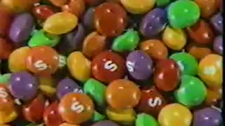 1980s Skittles commercial