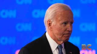 Biden’s debate performance sends Democrats into a panic