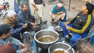 Desi Nasta desi food street food pakistan