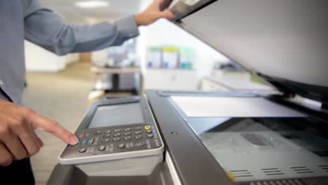 Copiers And Scanners: What's The Difference?