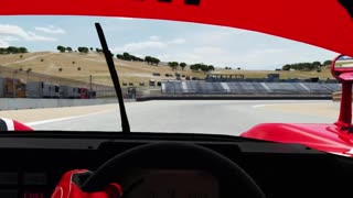 4/4 - POV | Eargasmic Sound - Mazda 787B | Laguna Seca | Assetto Corsa | Logitech G25