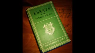 Essays of Francis Bacon_ Of Deformity