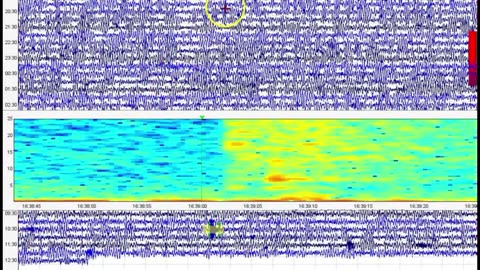 US East Coast Rocks With Earthquakes, Maryland, New York And Ohio