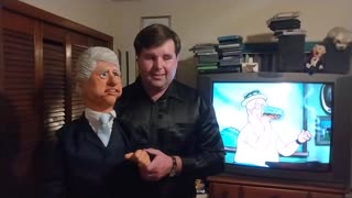 Vance Dykes & Bill Clinton: Watching Beavis & Butthead