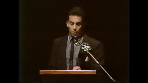 LCCC 1997 Award Ceremony