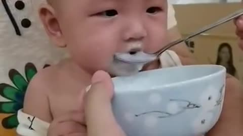 Cute Baby thai