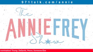 Ron DeSantis Announces Run for Presidency • Annie Frey Show 5/24/23